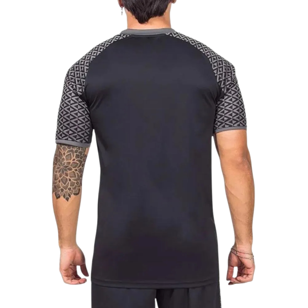 CAMISETA DEPORTIVO MASCULINO UMBRO PRO 5 ACADEMY MANGAS CORTAS