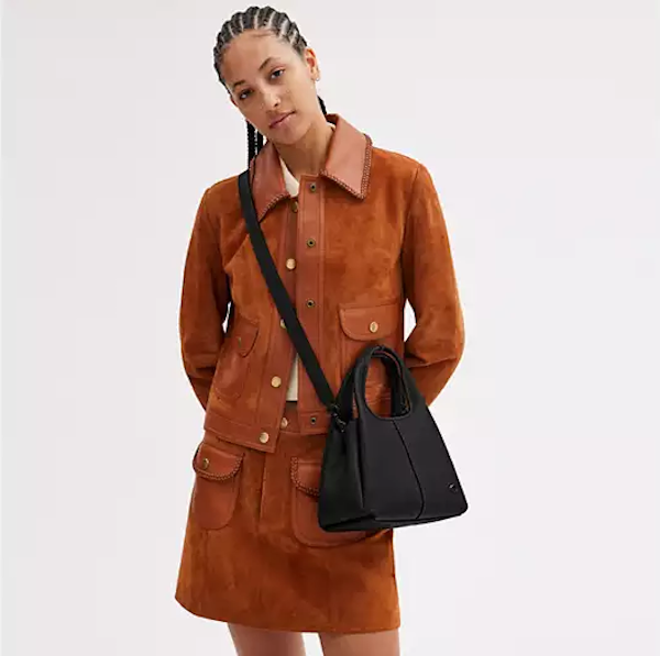 BOLSO FEMENINO COACH LANA 23