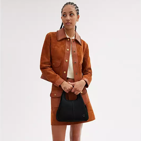 BOLSO FEMENINO COACH LANA 23