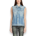 CHALECO CASUAL FEMENINO PEPE JEANS X ANDY WARHOL SUPERSTAR