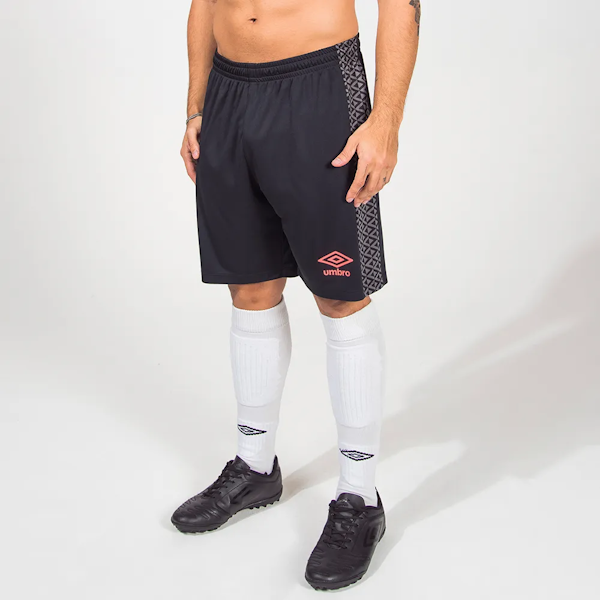 SHORT DEPORTIVO MASCULINO UMBRO PRO 5 ACADEMY