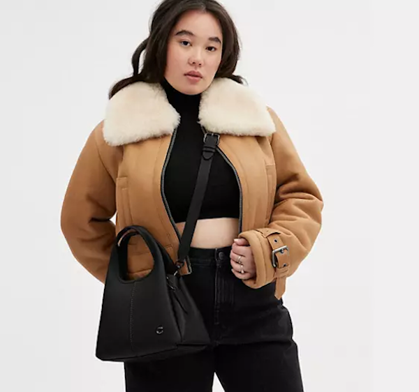 BOLSO FEMENINO COACH LANA 23