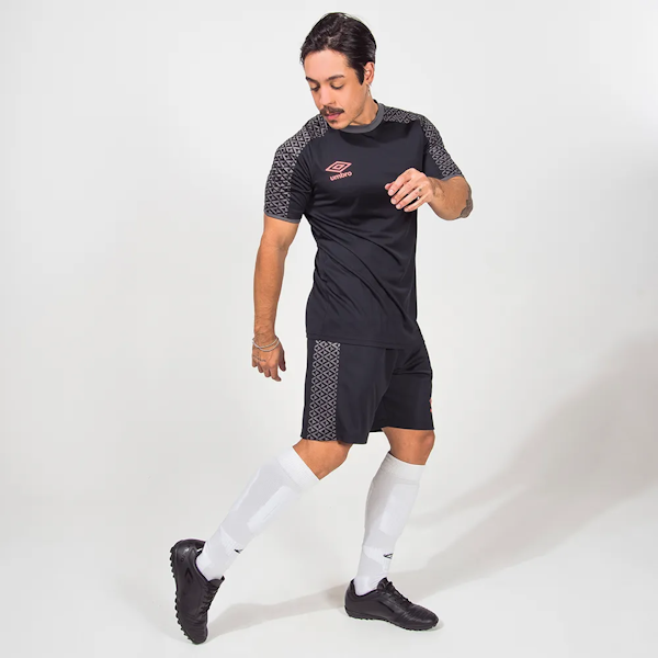 SHORT DEPORTIVO MASCULINO UMBRO PRO 5 ACADEMY