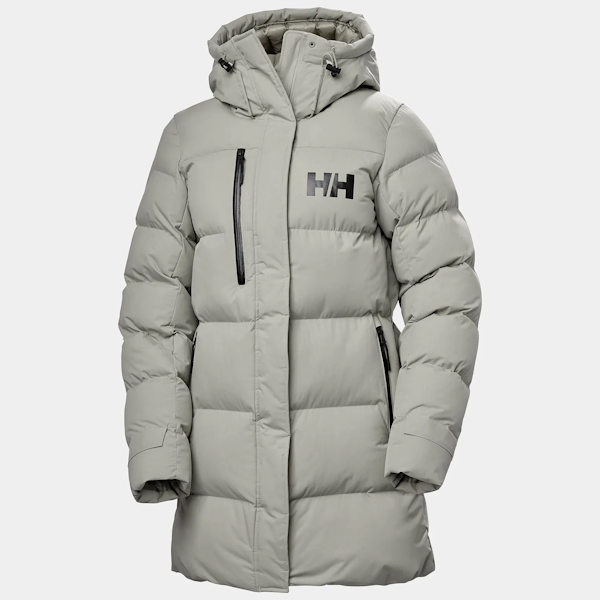 CHAQUETA ACOLCHADA FEMENINO HELLY HANSEN PARKA ADORE