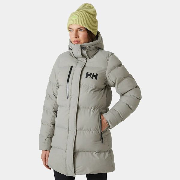 CHAQUETA ACOLCHADA FEMENINO HELLY HANSEN PARKA ADORE