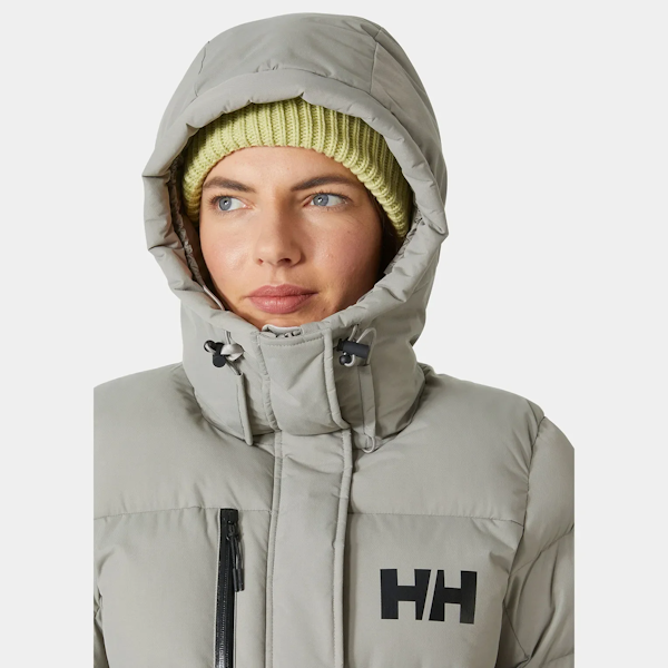 CHAQUETA ACOLCHADA FEMENINO HELLY HANSEN PARKA ADORE