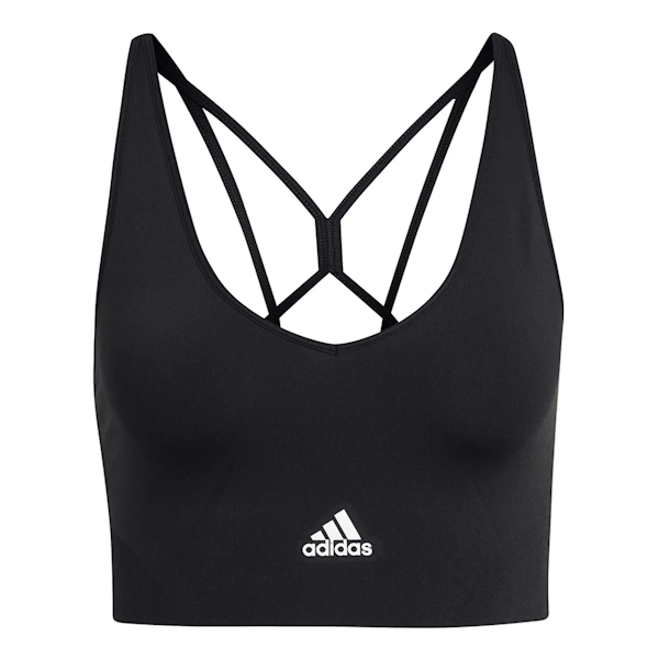 SUJETADOR DEPORTIVO FEMENINO ADIDAS AEROKNIT DESIGNED 2 MOVE