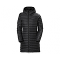 CHAQUETA AISLANTE FEMENINO HELLY HANSEN SIRDAL LARGO BLACK