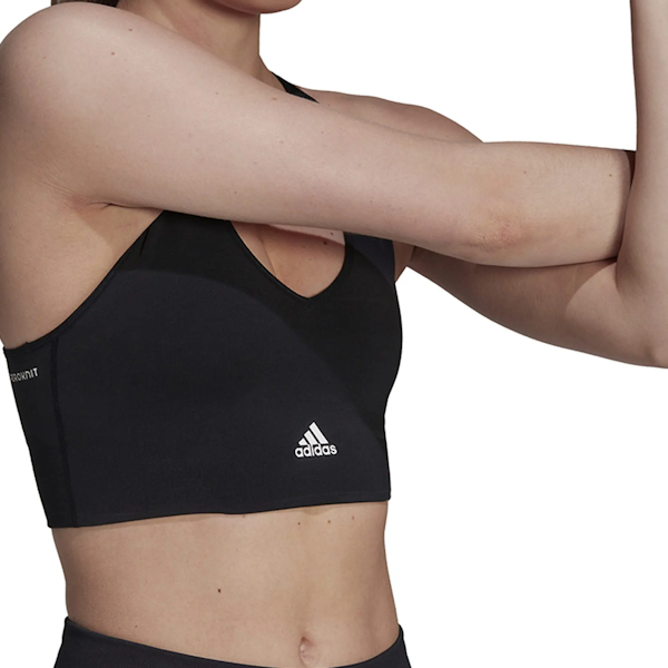 SUJETADOR DEPORTIVO FEMENINO ADIDAS AEROKNIT DESIGNED 2 MOVE