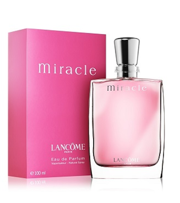 PERFUME FEMENINO LANCÔME MIRACLE EDP 100ML