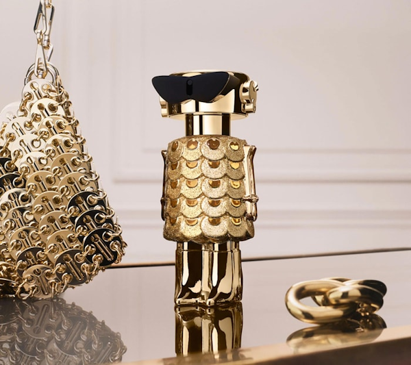 PERFUME FEMENINO PACO RABANNE FAME INTENSE EDPI 80ML