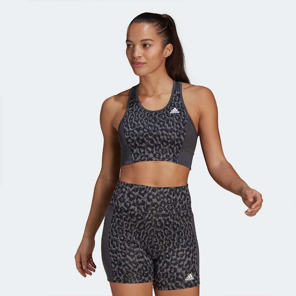 SUJETADOR DEPORTIVO FEMENINO ADIDAS AEROREADY DESIGNED 2 MOVE