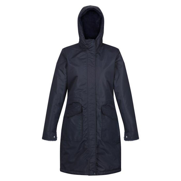 CHAQUETA IMPERMEABLE FEMENINO REGATTA ROMINE PARKA NAVY