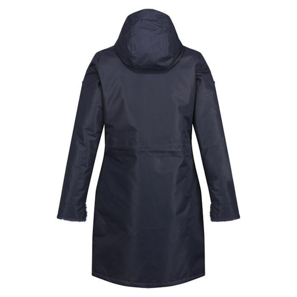 CHAQUETA IMPERMEABLE FEMENINO REGATTA ROMINE PARKA NAVY