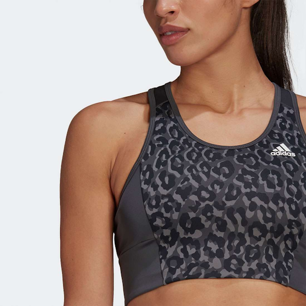 SUJETADOR DEPORTIVO FEMENINO ADIDAS AEROREADY DESIGNED 2 MOVE
