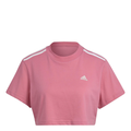 CAMISETA DEPORTIVO FEMENINO ADIDAS CROPPED TEE W