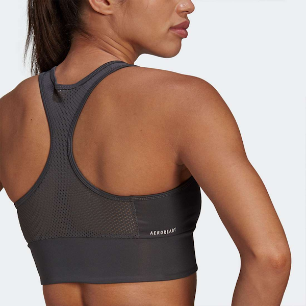 SUJETADOR DEPORTIVO FEMENINO ADIDAS AEROREADY DESIGNED 2 MOVE