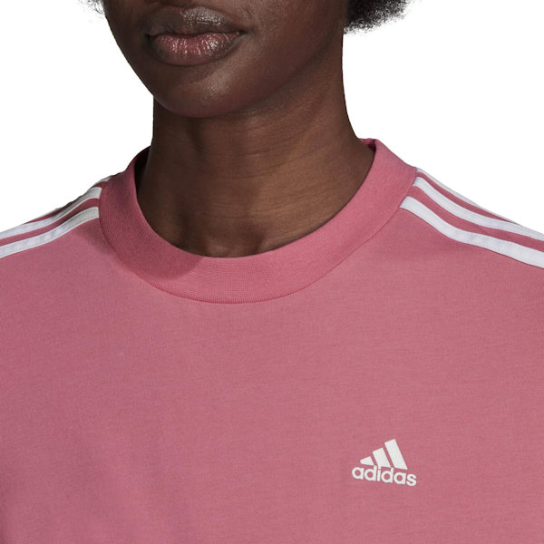 CAMISETA DEPORTIVO FEMENINO ADIDAS CROPPED TEE W