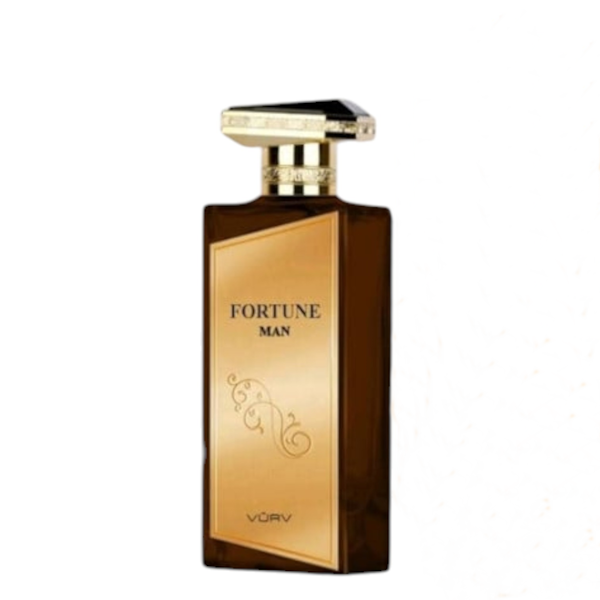 PERFUME FEMENINO VURV FORTUNE MAN EDP 100ML