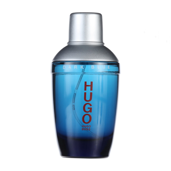 PERFUME MASCULINO HUGO BOSS DARK BLUE EDT 75ML
