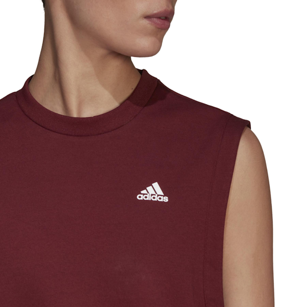 CAMISETA DEPORTIVO FEMENINO ADIDAS ESQUELETE DESIGNED TO MOVE STUDIO SPORT