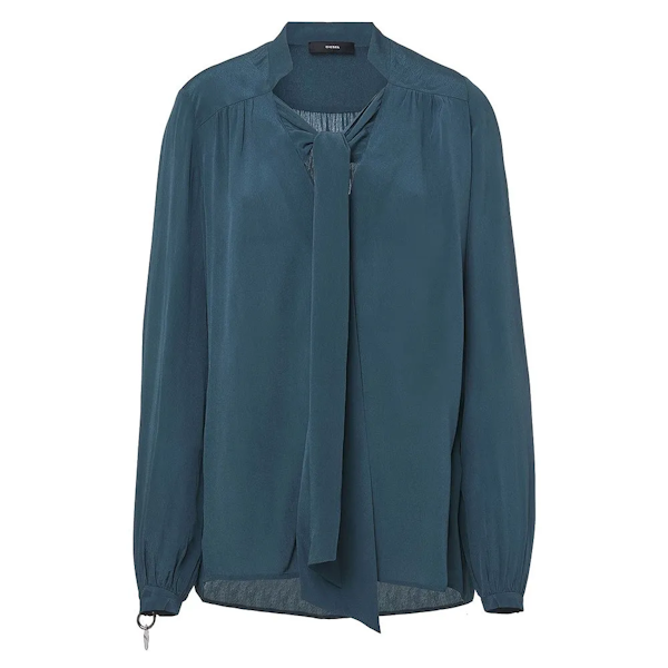 BLUSA FEMENINO DIESEL DUANE MANGAS LARGAS