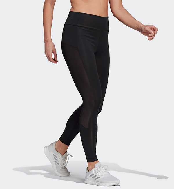 LEGGINGS DEPORTIVO FEMENINO ADIDAS DESIGNED 2 MOVE BIG LOGO