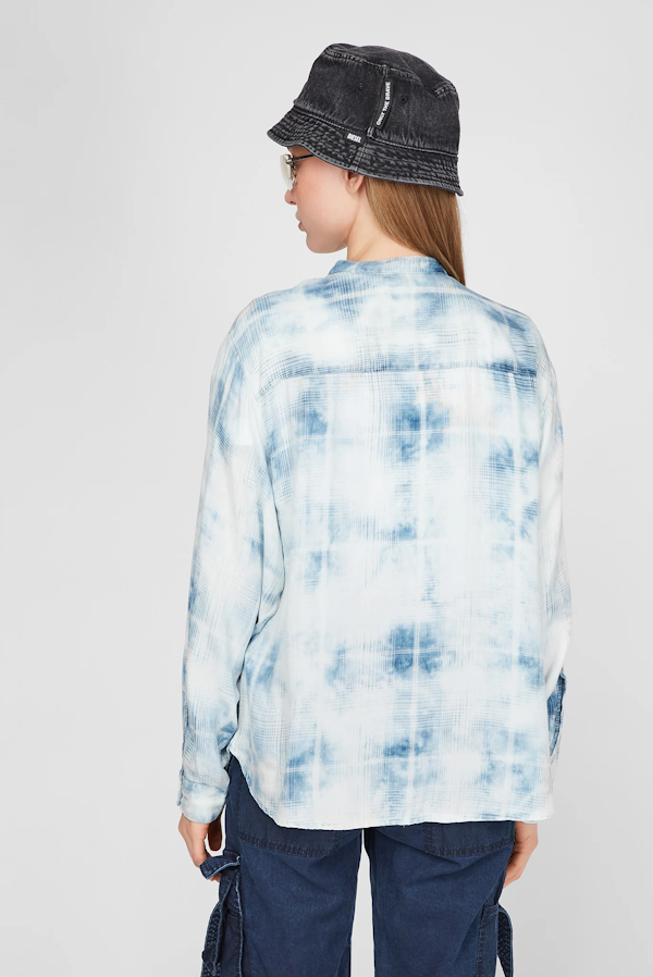 CAMISA FEMENINO DIESEL C-OVER MANGAS LARGAS