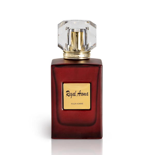 PERFUME MASCULINO MUSH MUSH REGAL AROMA EDP 100ML