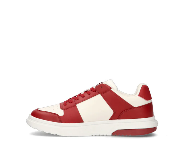 CALZADO DEPORTIVO MASCULINO TOMMY HILFIGER TJM LEATHER CUPSOLE 2.0