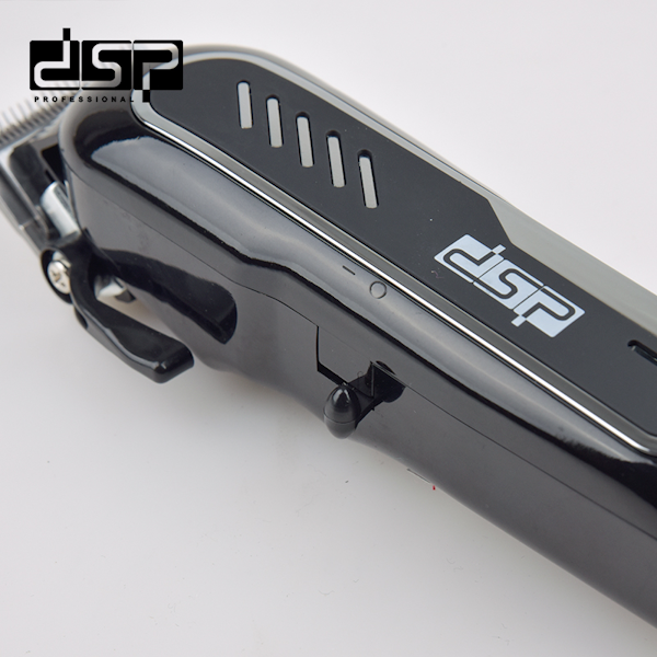 CORTA PELO DSP HAIR CLIPPER INALÁMBRICO RECARGABLE