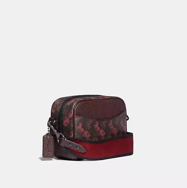 BOLSO BANDOLERA FEMENINO COACH CAMERA 16