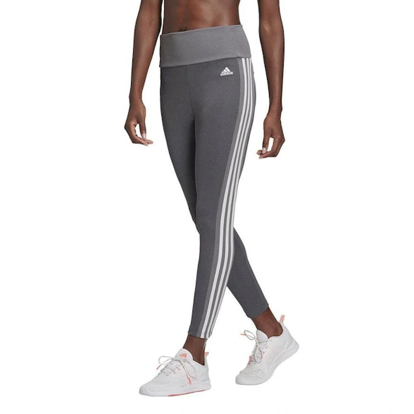 LEGGINGS DEPORTIVO FEMENINO ADIDAS DESIGNED TO MOVE 3 STRIPES 7/8