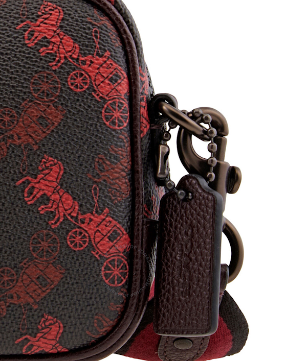 BOLSO BANDOLERA FEMENINO COACH CAMERA 16