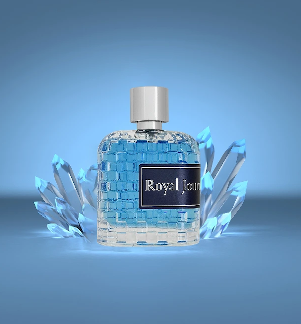 PERFUME MASCULINO MUSH MUSH ROYAL JOURNEY EDP 100ML