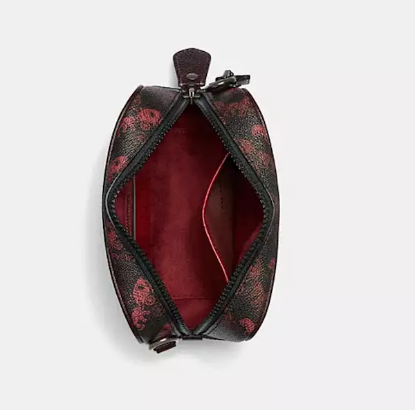 BOLSO BANDOLERA FEMENINO COACH CAMERA 16