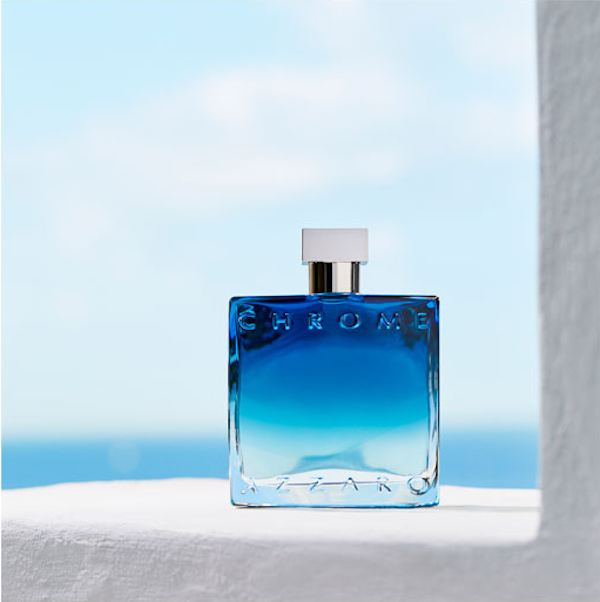 PERFUME MASCULINO AZZARO CHROME EDP 100ML