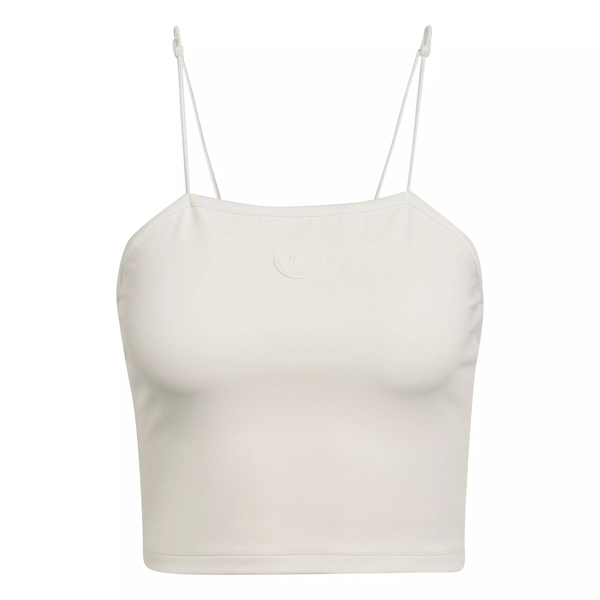TOP DEPORTIVO FEMENINO ADIDAS CROPPED SIN MANGAS