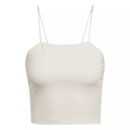 TOP DEPORTIVO FEMENINO ADIDAS CROPPED SIN MANGAS