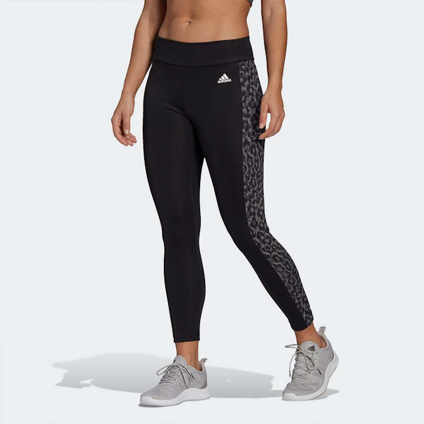 LEGGINGS DEPORTIVO FEMENINO ADIDAS DESIGNED TO MOVE AEROREADY 7/8