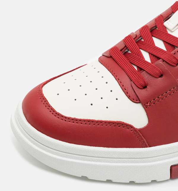 CALZADO DEPORTIVO MASCULINO TOMMY HILFIGER TJM LEATHER CUPSOLE 2.0