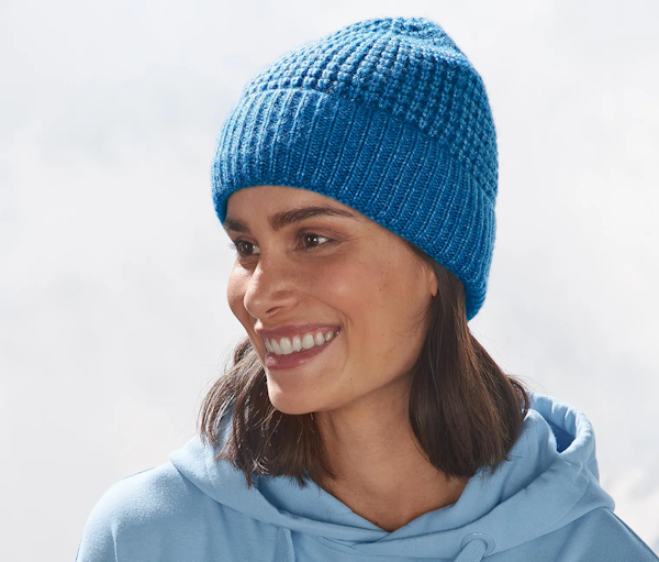 GORRA UNISEX TCHIBO STRICKMUTZE