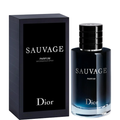 PERFUME MASCULINO CHRISTIAN DIOR SAUVAGE PARFUM 100ML