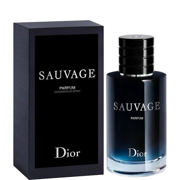 PERFUME MASCULINO CHRISTIAN DIOR SAUVAGE PARFUM 100ML