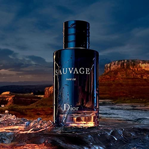 PERFUME MASCULINO CHRISTIAN DIOR SAUVAGE PARFUM 100ML