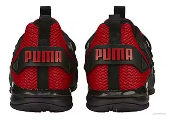 CALZADO DEPORTIVO MASCULINO PUMA ION ENERGY LACE UP