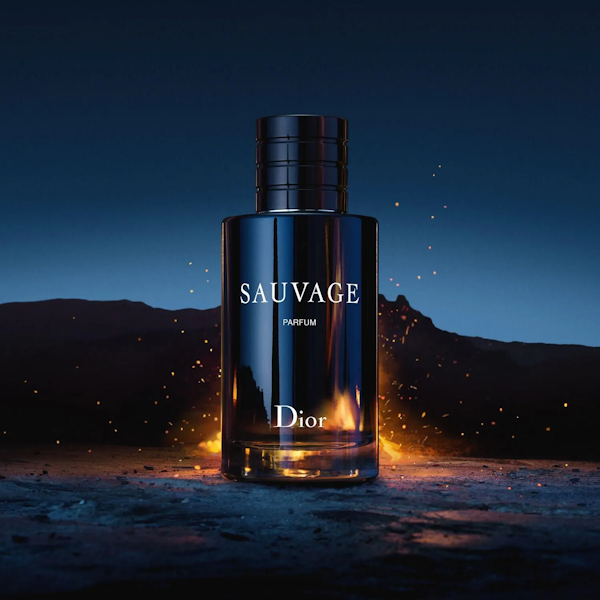 PERFUME MASCULINO CHRISTIAN DIOR SAUVAGE PARFUM 100ML