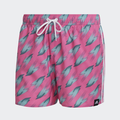 BAÑADOR MASCULINO ADIDAS VERY LENGTH GRAPHIC