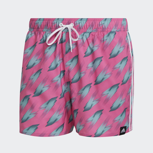 BAÑADOR MASCULINO ADIDAS VERY LENGTH GRAPHIC