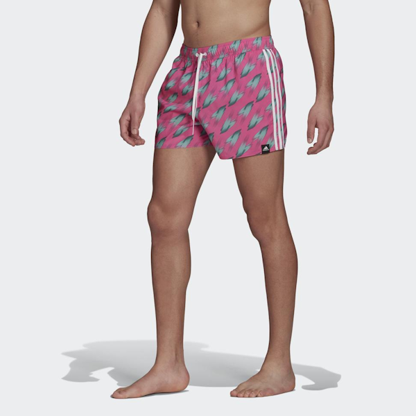 BAÑADOR MASCULINO ADIDAS VERY LENGTH GRAPHIC